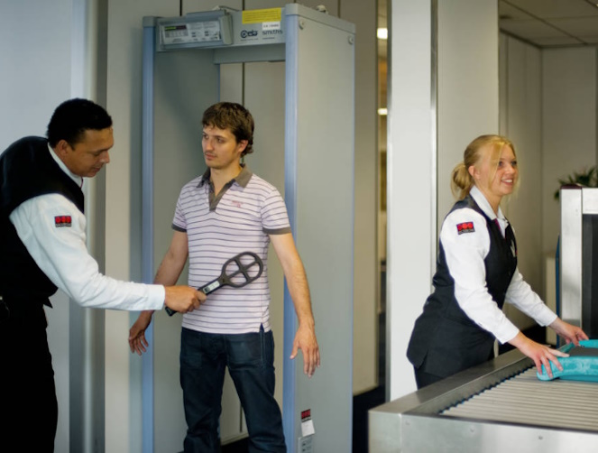 Menschen und Technologie im Einklang